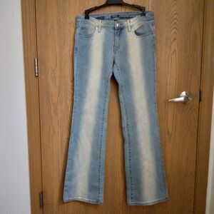 Wild Fable Low Rise Flare Jeans